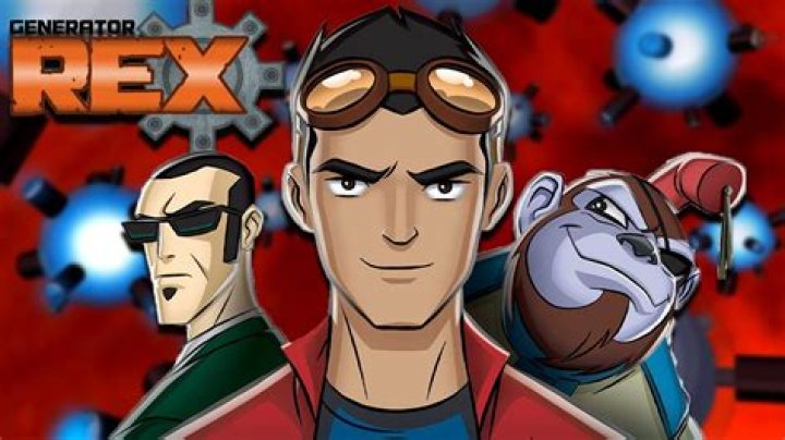 What happens to Generator Rex?