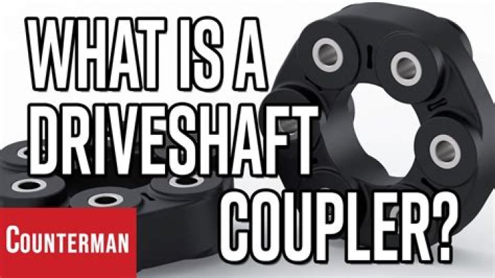 What happens when a coupler goes bad?