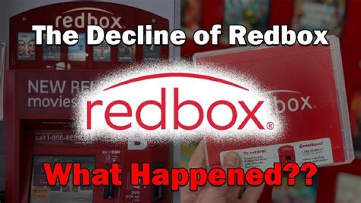 What happens when Redbox is full?
