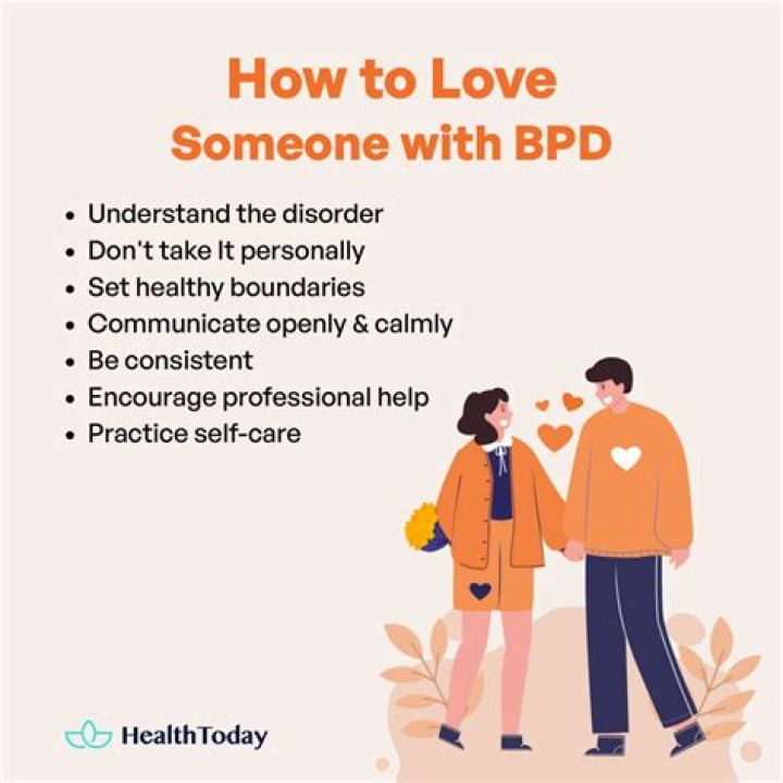 What happens when you leave someone with BPD?