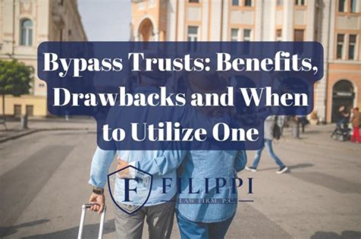 What happens with a Bypass Trust?