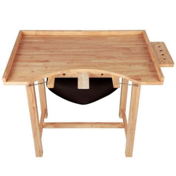 What height should a Jewellers bench be?