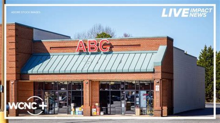 What holidays are ABC stores closed in NC?