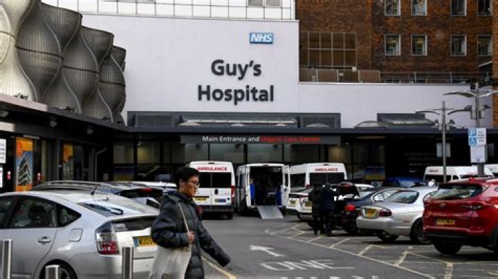 What hospital is in Haymarket VA?