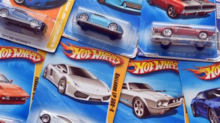What Hot Wheels are worth money today?