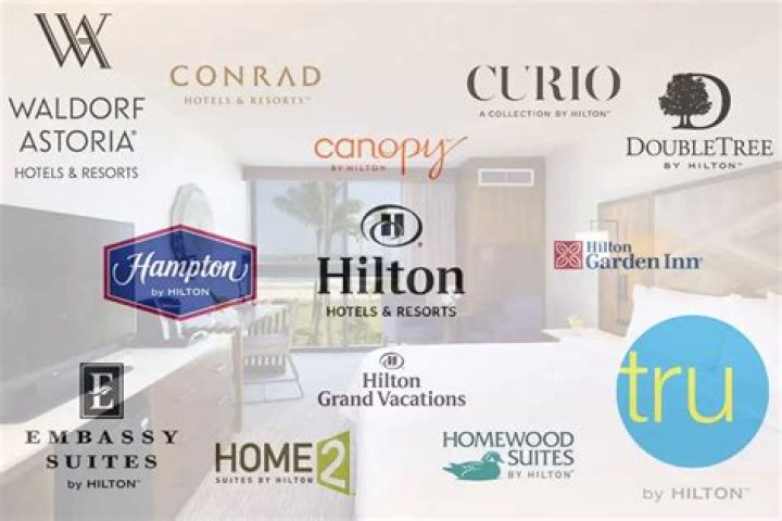 What hotels does Concord own?