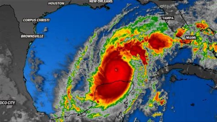 What if a Category 3 hit New York?