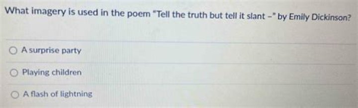 What imagery is used in the poem?