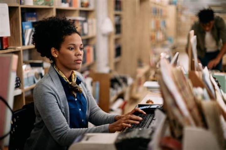 What industries do librarians work in?