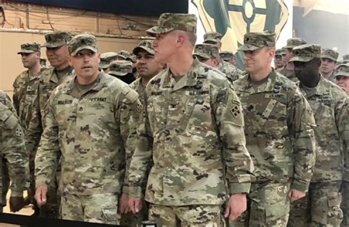What infantry unit is at Fort Carson?