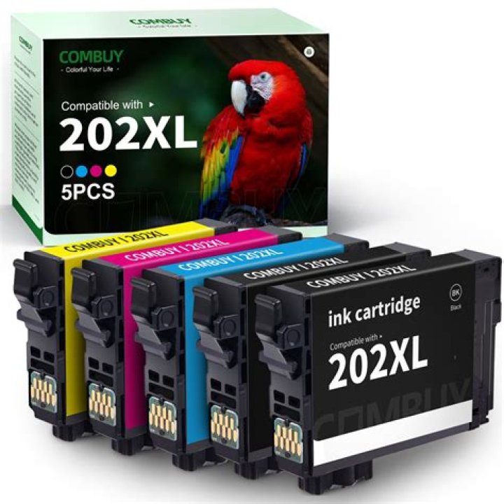 What ink is compatible with Epson 202?
