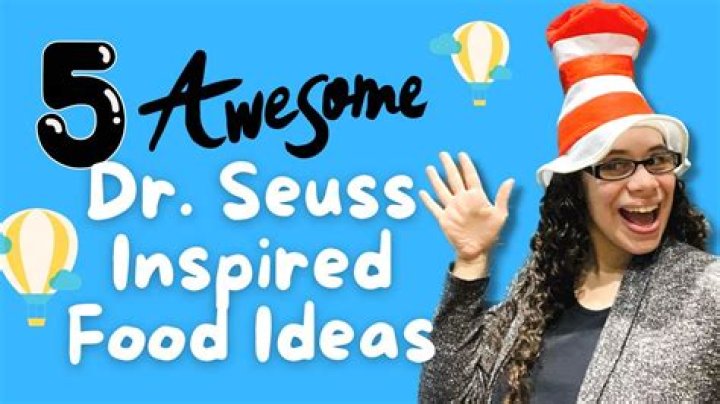 What inspired Dr Seuss?