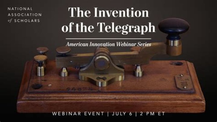 What inventions came from the telegraph?
