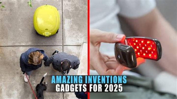 What inventions came out 2013?