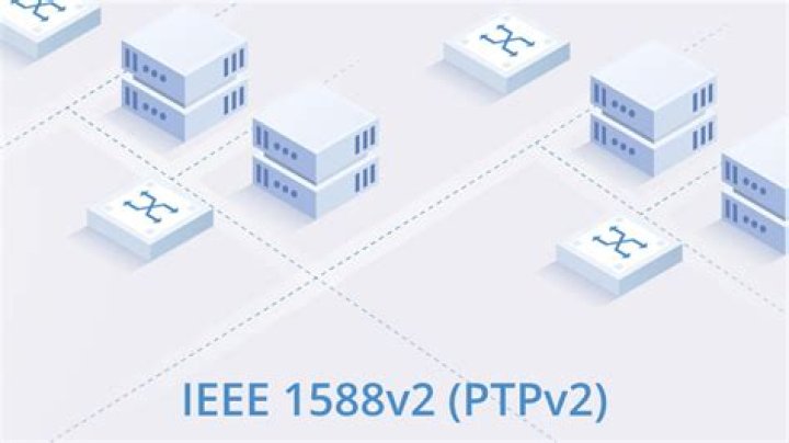 What is 1588v2 PTP?