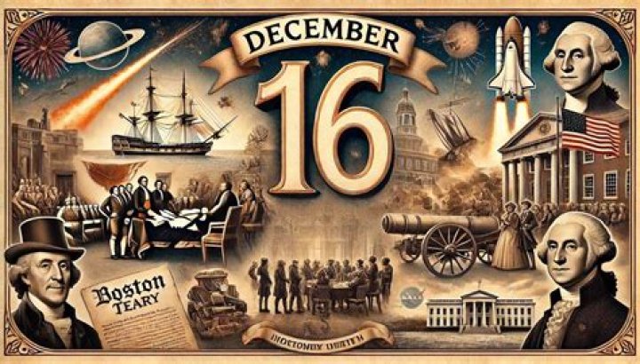 What is 16th December celebrated as?
