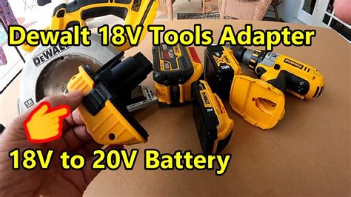 What is 18-Volt?