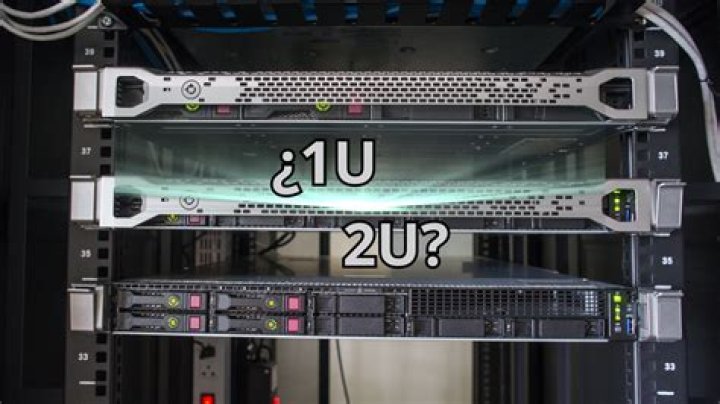 What is 2U or 4U?