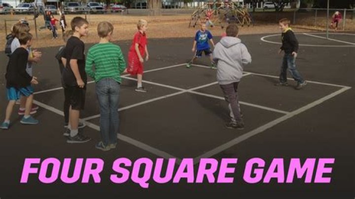 What is 4 squared game?