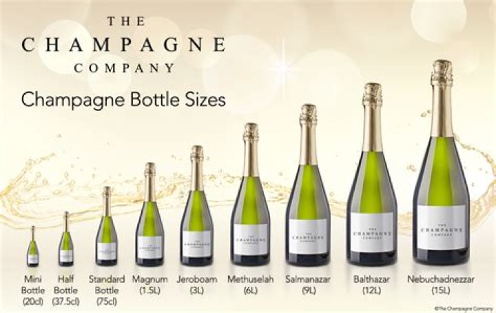 What is a 12 Litre bottle of champagne called?