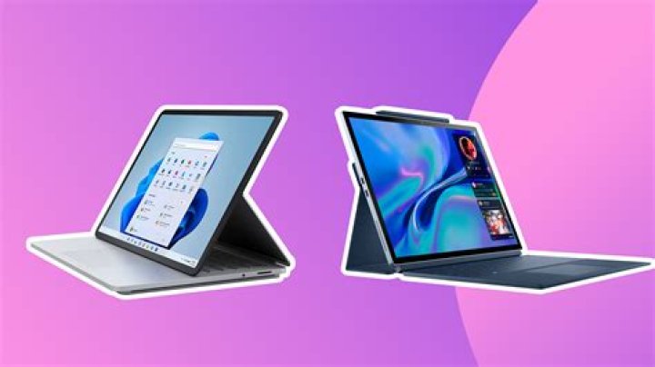 What is a 2 in 1 laptop tablet?