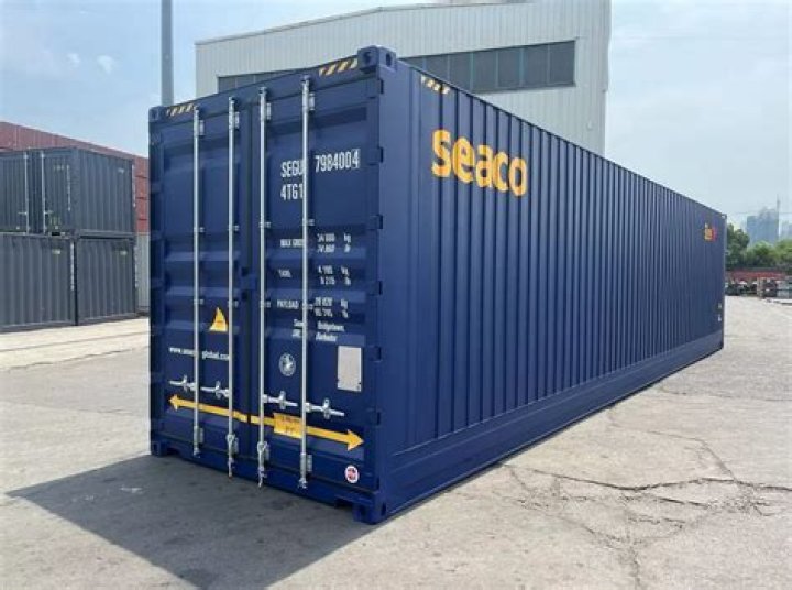 What is a 20 FR container?