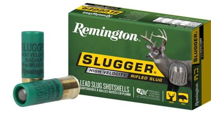 What is a 20 gauge slug good for?