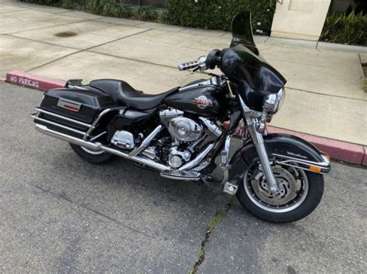 What is a 2006 Harley Davidson worth?