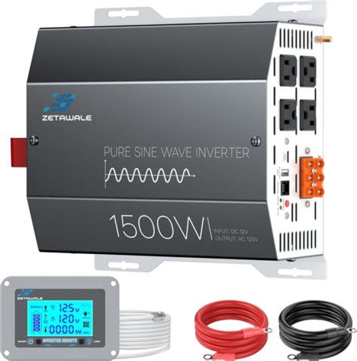 What is a 300w pure sine inverter?