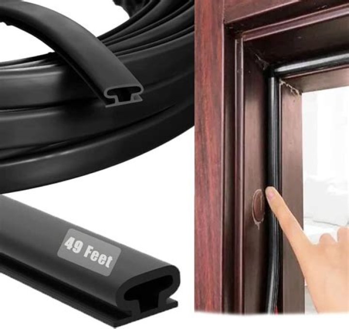 What is a 48vbf seal?