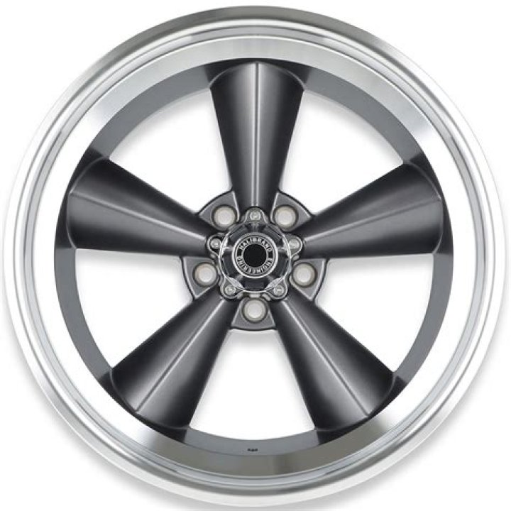 What is a 5 spoke rim?