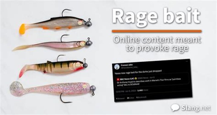 What is a bait well?