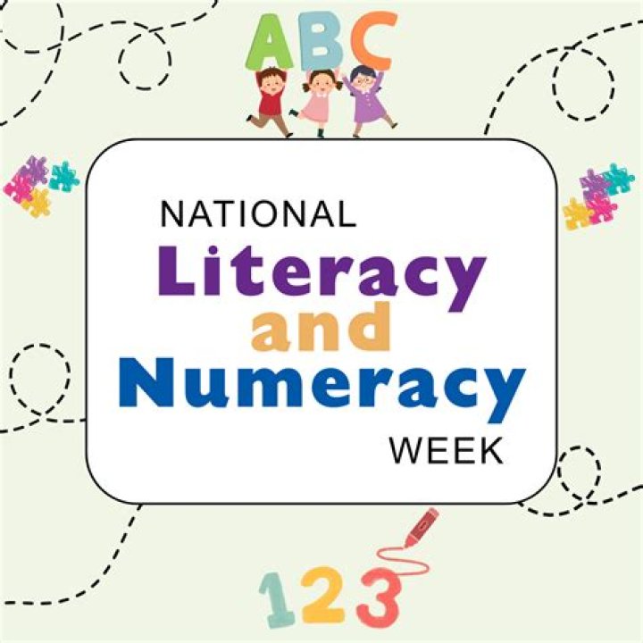 What is a basic numeracy and literacy test?
