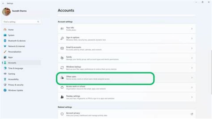What is a Ben admin system?