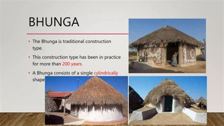 What is a Bhunga?