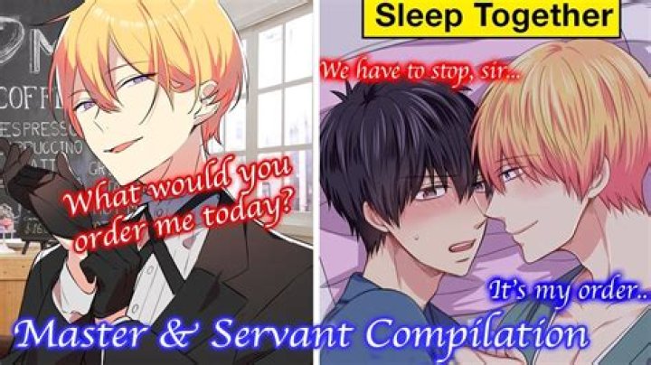 What is a boy servant?
