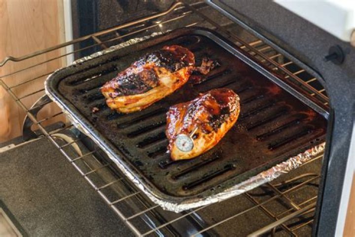 What is a broiler pan insert?