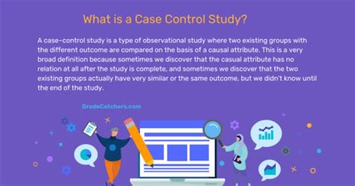 What is a case-control GWAS?