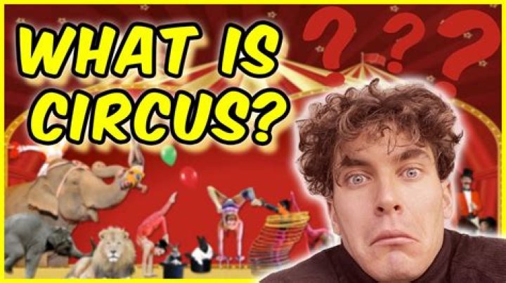 What is a circus worker called?