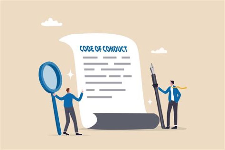 What is a code of conduct audit?
