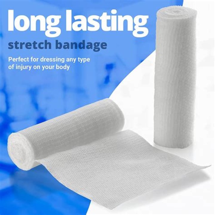 What is a conforming stretch bandage?