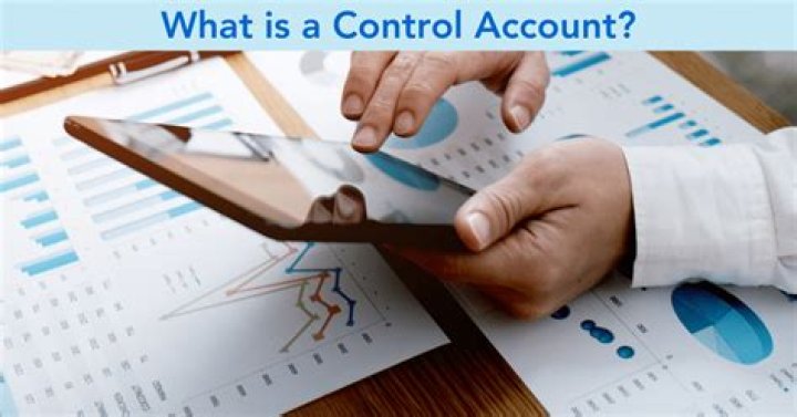 What is a control account work package?