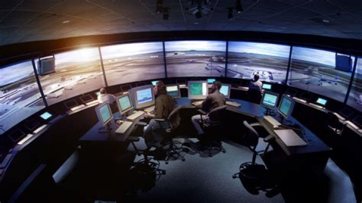 What is a control tower operator?