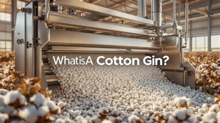What is a cotton stockinette?