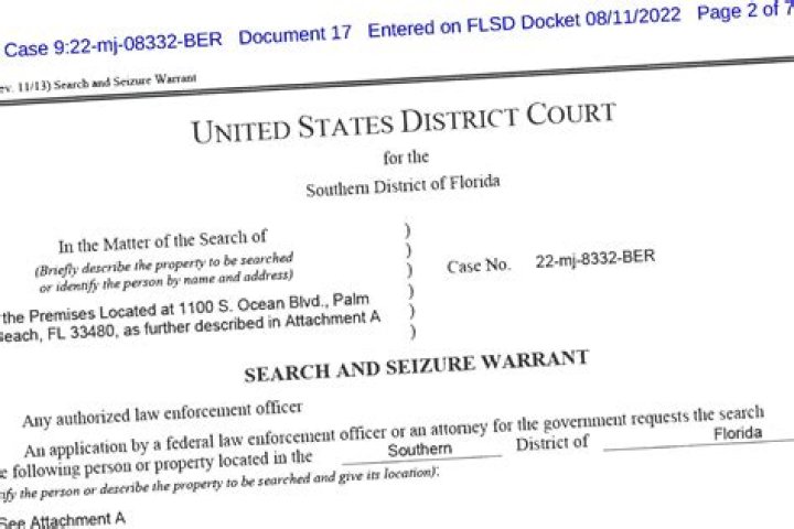 What is a county warrant?