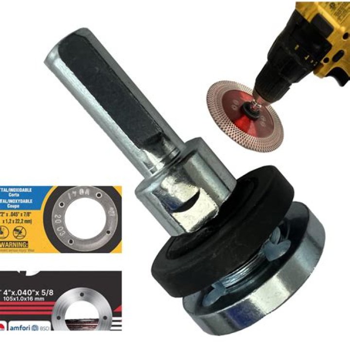 What is a cut off disk?