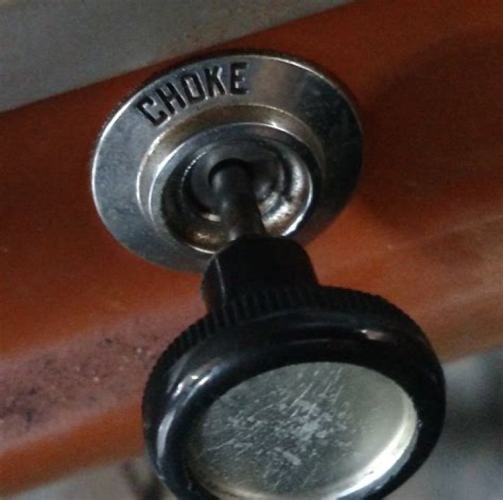 What is a Cutts choke?