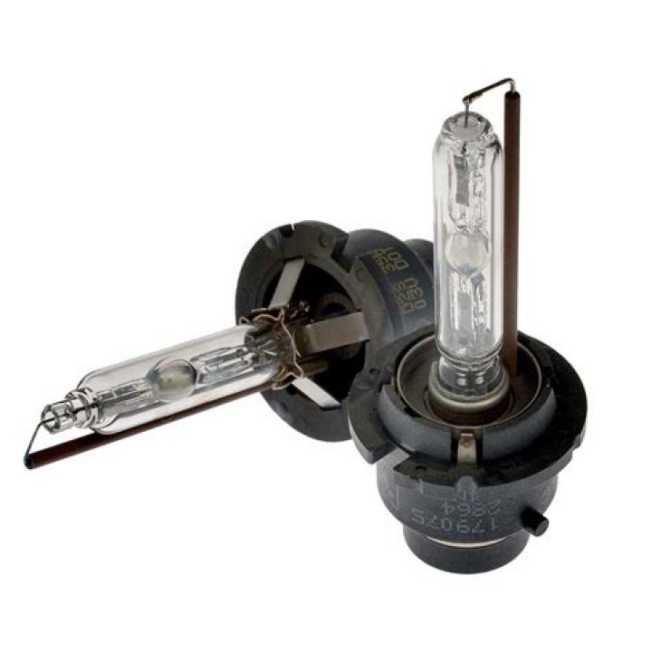 What is a D2R HID bulb?