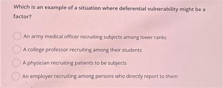 What is a deferential standard of review?
