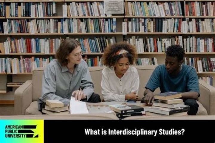 What is a degree in interdisciplinary studies good for?